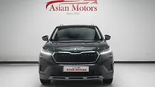 Used Skoda Kushaq Ambition 1.0L TSI MT in Hyderabad