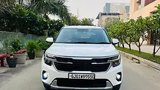 Used Kia Old Generation Seltos 2024 HTE 1.5 Diesel MT in Ahmedabad