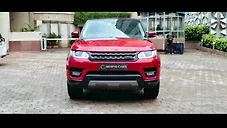 Used Land Rover Range Rover Sport SDV6 HSE in Mumbai