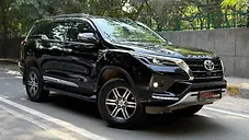 Used Toyota Fortuner 4x2 2WD Diesel 2.8L Turbo Automatic (TC) in Delhi