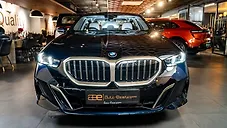 Used BMW 5-Series LWB 530Li Petrol 2.0L Turbo Automatic in Delhi