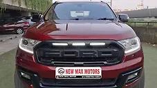Used Ford Endeavour Titanium 3.2 4x4 AT in Mumbai