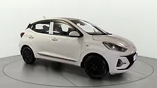 Used Hyundai Grand i10 Nios Magna 1.2 Kappa VTVT CNG [BS6] in Karnal