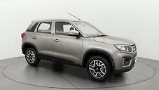 Used Maruti Suzuki Vitara Brezza LXi in Delhi