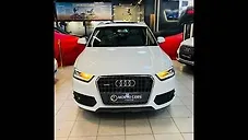 Used Audi Q3 35 TDI Premium Plus + Sunroof in Mumbai
