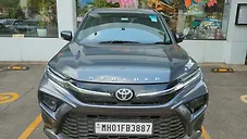 Used Toyota Urban Cruiser Hyryder G (O) 2WD Petrol 1.5L Manual in Mumbai