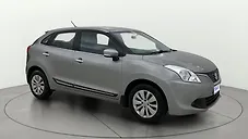 Used Maruti Suzuki Baleno Delta 1.2 AT in Bangalore