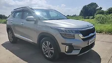 Used Kia Seltos HTX Plus AT 1.5 Diesel in Thane