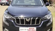 Used Mahindra Old Generation XUV700 AX 7 Diesel AT 7 STR [2023-2024] in Nashik