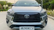Used Toyota Innova Crysta ZX 2.4 7 STR in Delhi