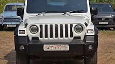 Used Mahindra Thar LX Hard Top Diesel AT 4WD in Mumbai