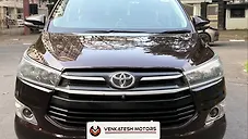 Used Toyota Innova Crysta 2.4 G Plus 8 STR [2019-2020] in Kolkata