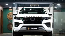 Used Toyota Fortuner 4x2 2WD Petrol 2.7L Automatic in Delhi