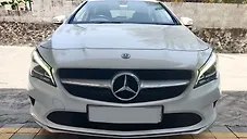 Used Mercedes-Benz CLA 200 CDI Style in Chennai