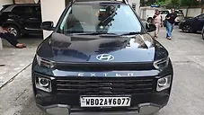 Used Hyundai Exter SX (O) Connect Petrol Automatic Dual Tone in Kolkata