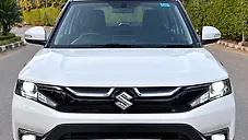 Used Maruti Suzuki Brezza LXi [2022-2023] in Delhi