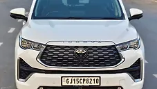 Used Toyota Innova Hycross ZX (O) Hybrid (Electric + Petrol) Automatic (e-CVT) 7 STR in Ahmedabad