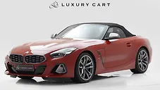 Used BMW Z4 M 40i in Hyderabad