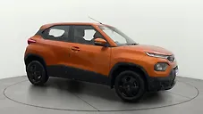 Used Tata Punch Accomplished MT [2021-2023] in Hyderabad