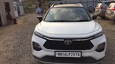Used Toyota Urban Cruiser Taisor V Petrol 1.0L Turbo Manual in Pune