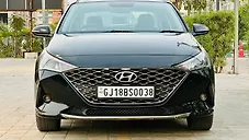 Used Hyundai Verna SX 1.5 CRDi AT in Ahmedabad