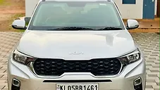Used Kia Sonet HTK Plus 1.2 Petrol MT in Kochi