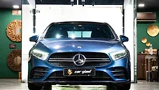 Used Mercedes-Benz AMG A35 4MATIC in Delhi