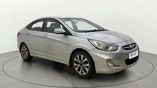 Used Hyundai Verna Fluidic 1.4 VTVT in Thane