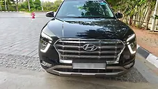 Used Hyundai Creta SX (O) 1.5 Diesel Automatic [2020-2022] in Hyderabad