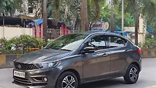 Used Tata Old Generation Tigor 2020 XZA Plus iCNG [2024-2025] in Mumbai