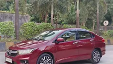 Used Honda City 4th Generation VX CVT Petrol in Mumbai