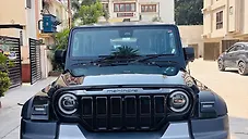 Used Mahindra Thar Roxx AX7 L 2WD Diesel 2.2L Turbo Automatic in Hyderabad