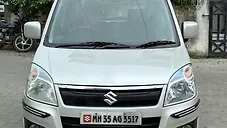 Used Maruti Suzuki Wagon R 1.0 VXI AMT in Nagpur
