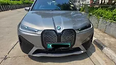 Used BMW iX xDrive 50 in Mumbai