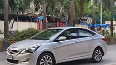 Used Hyundai Verna 1.6 VTVT SX in Mumbai