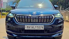 Used Skoda Kodiaq L&K in Mumbai