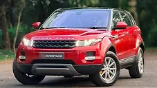 Used Land Rover Range Rover Evoque SE in Malappuram