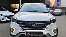 Used Hyundai Creta SX 1.6 AT Petrol in Chennai