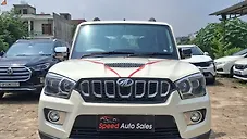 Used Mahindra Scorpio SLE 2.6 CRDe in Lucknow