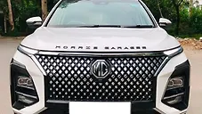 Used MG Hector Plus Savvy Pro 1.5 Turbo Petrol CVT 6 STR in Delhi