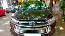 Used Toyota Innova Crysta 2.4 GX 7 STR in Chennai