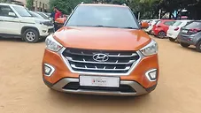 Used Hyundai Creta E Plus 1.6 Petrol in Bangalore