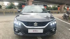 Used Maruti Suzuki Baleno Alpha Automatic in Bangalore