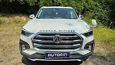Used MG Gloster Sharp 7 STR 2.0 Twin Turbo 4WD in Pune