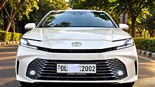 Used Toyota Camry Elegant Hybrid (Electric + Petrol) Automatic in Delhi