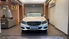 Used Mercedes-Benz E-Class E200 in Mumbai