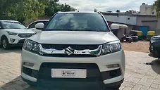 Used Maruti Suzuki Vitara Brezza VDi AGS in Bangalore