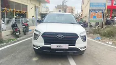 Used Hyundai Creta S Plus 1.5 Diesel Knight Dual Tone in Bangalore