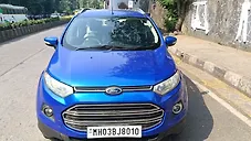 Used Ford EcoSport Titanium 1.5 TDCi in Mumbai