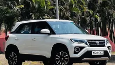 Used Toyota Urban Cruiser High Grade MT in Nashik